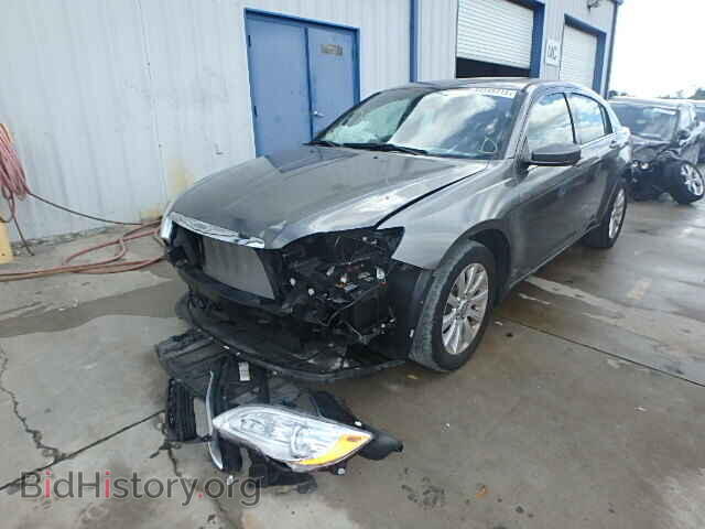 2013 CHRYSLER 200 - VIN: 1C3CCBBB0DN515530 - Фото 2