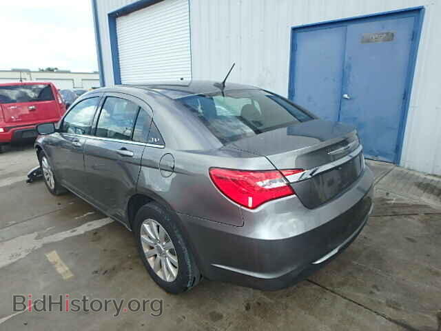 2013 CHRYSLER 200 - VIN: 1C3CCBBB0DN515530 - Фото 3