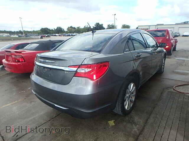 2013 CHRYSLER 200 - VIN: 1C3CCBBB0DN515530 - Фото 4