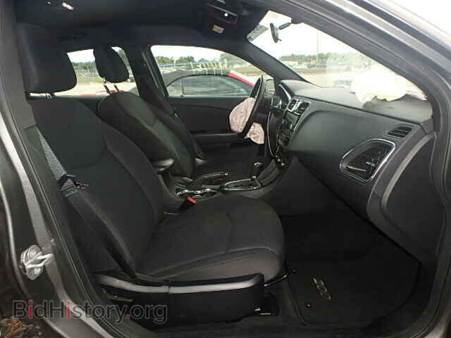 2013 CHRYSLER 200 - VIN: 1C3CCBBB0DN515530 - Фото 5