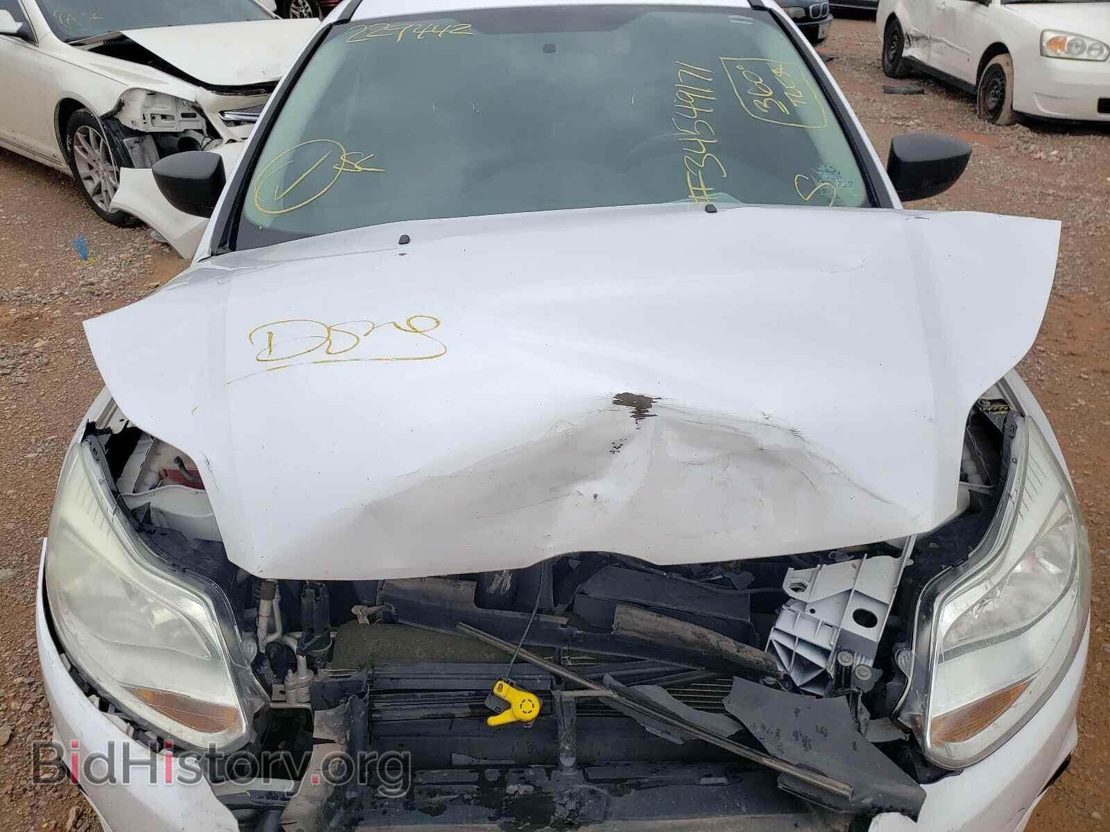 2014 FORD FOCUS - VIN: 1FADP3E27EL229442 - Photo 7