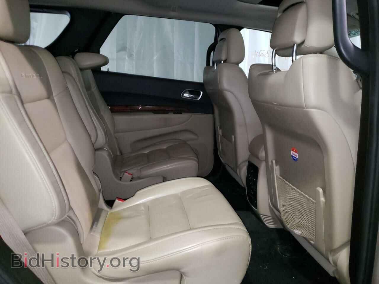 2014 DODGE DURANGO - VIN: 1C4SDJET8EC419953 - Фото 6