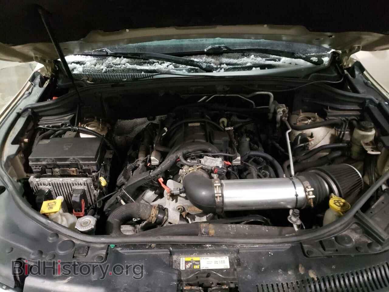 2014 DODGE DURANGO - VIN: 1C4SDJET8EC419953 - Фото 7