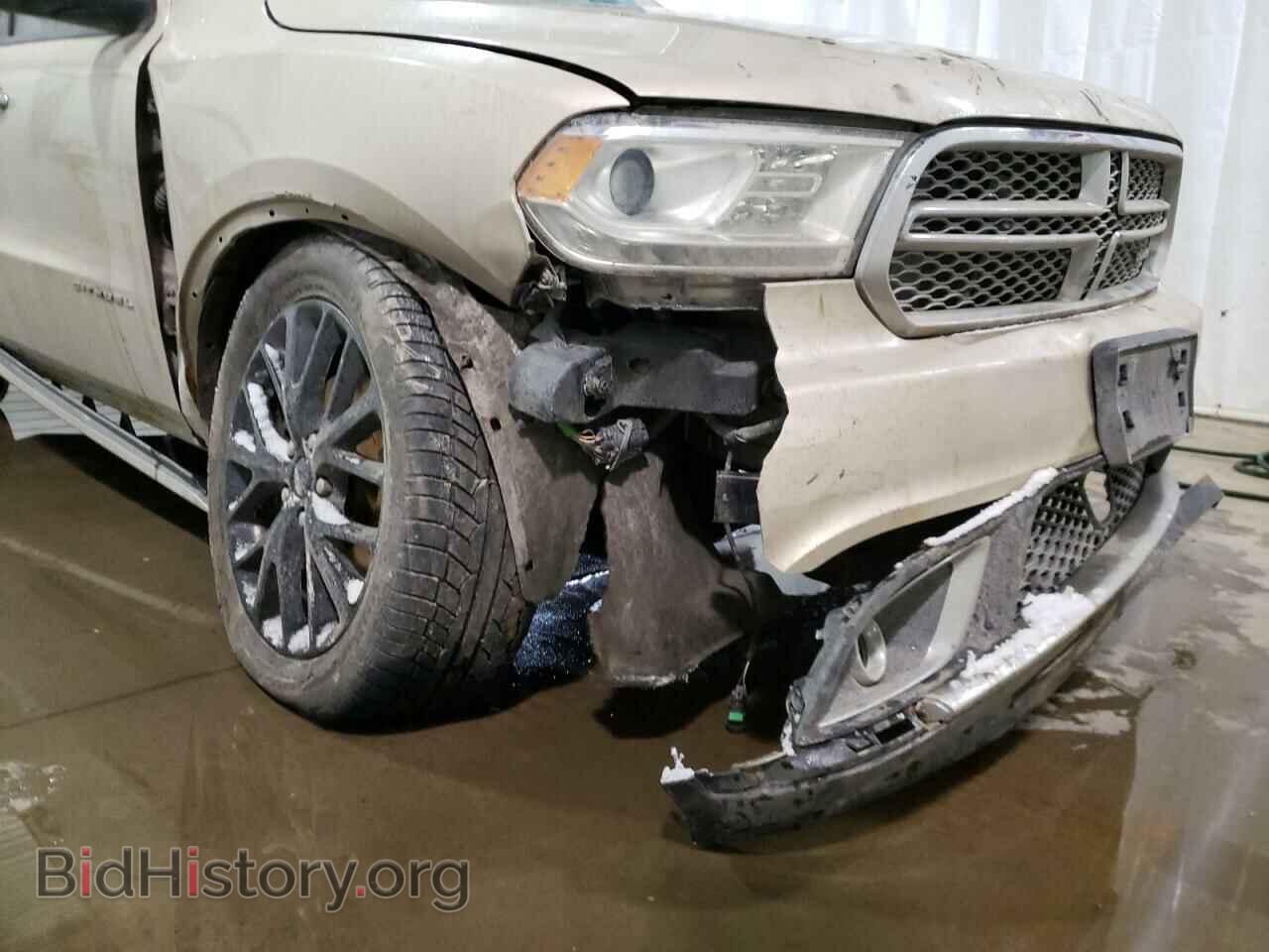 2014 DODGE DURANGO - VIN: 1C4SDJET8EC419953 - Фото 9