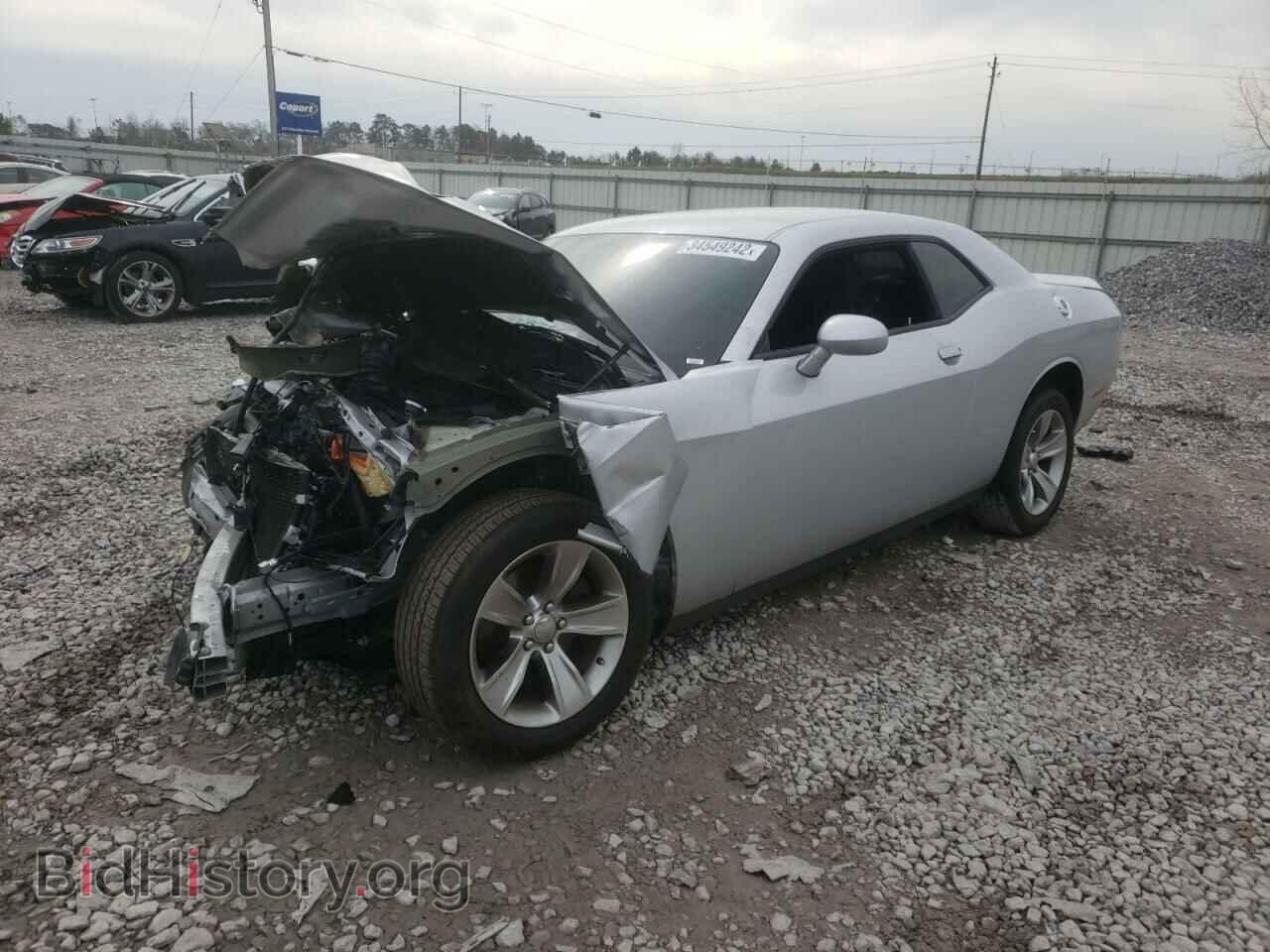 2021 DODGE CHALLENGER - VIN: 2C3CDZAG1MH552405 - Photo 2