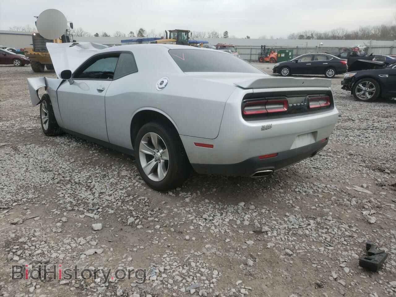 2021 DODGE CHALLENGER - VIN: 2C3CDZAG1MH552405 - Photo 3