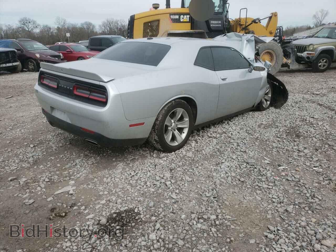 2021 DODGE CHALLENGER - VIN: 2C3CDZAG1MH552405 - Photo 4
