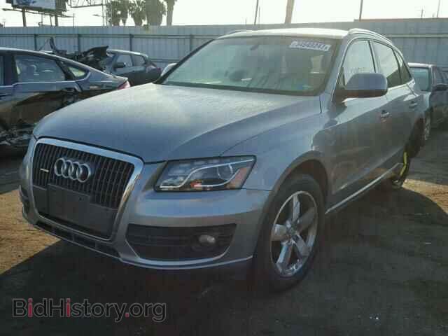 2011 AUDI Q5 - VIN: WA1LFAFP1BA050631 - Фото 2
