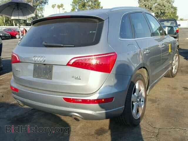 2011 AUDI Q5 - VIN: WA1LFAFP1BA050631 - Фото 4