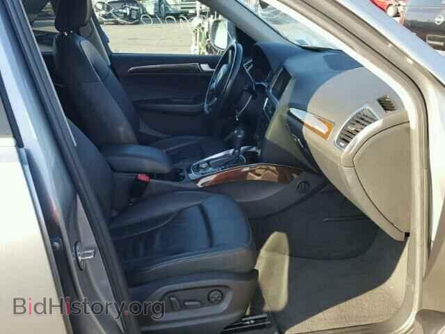 2011 AUDI Q5 - VIN: WA1LFAFP1BA050631 - Фото 5