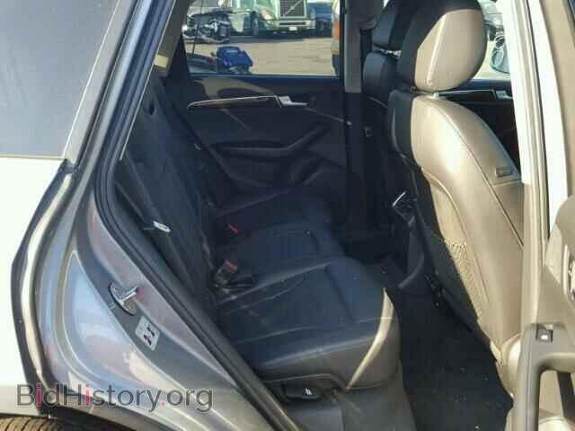 2011 AUDI Q5 - VIN: WA1LFAFP1BA050631 - Фото 6