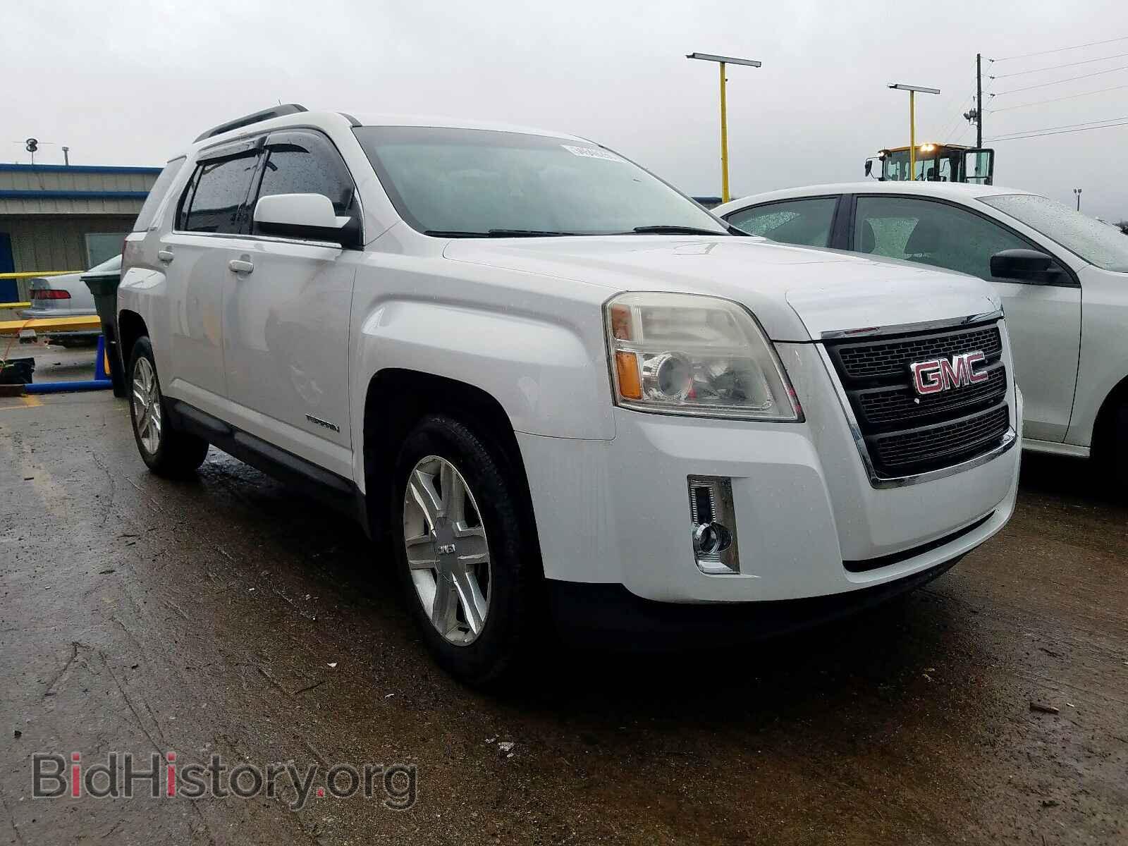 Photo 2CTALFEW9A6405573 - GMC TERRAIN 2010