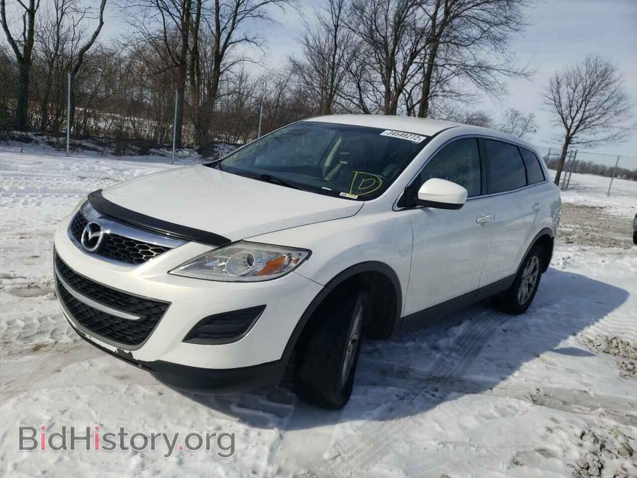 2011 MAZDA CX-9 - VIN: JM3TB3CV2B0308572 - Фото 2