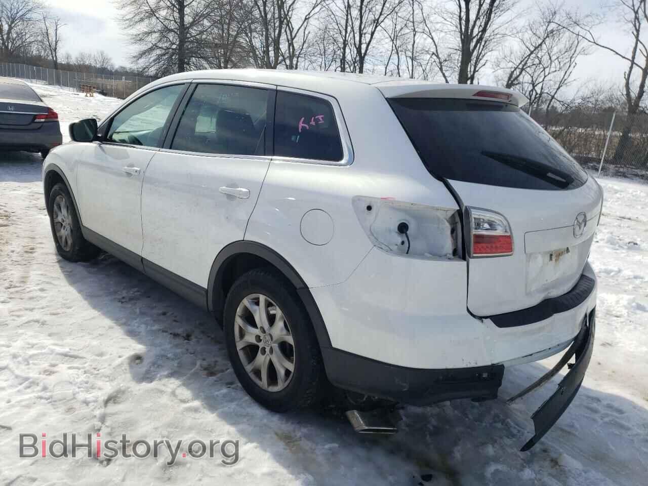 2011 MAZDA CX-9 - VIN: JM3TB3CV2B0308572 - Фото 3