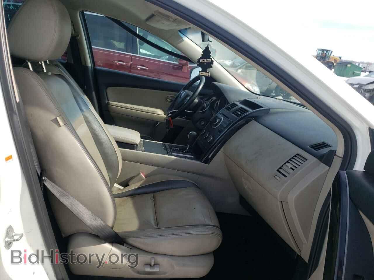 2011 MAZDA CX-9 - VIN: JM3TB3CV2B0308572 - Фото 5