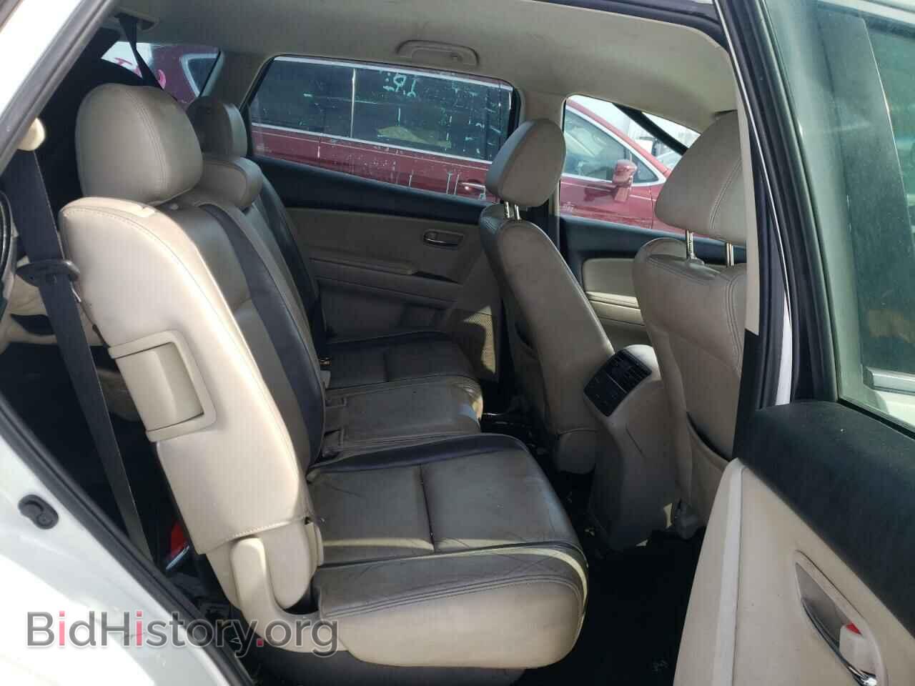2011 MAZDA CX-9 - VIN: JM3TB3CV2B0308572 - Фото 6