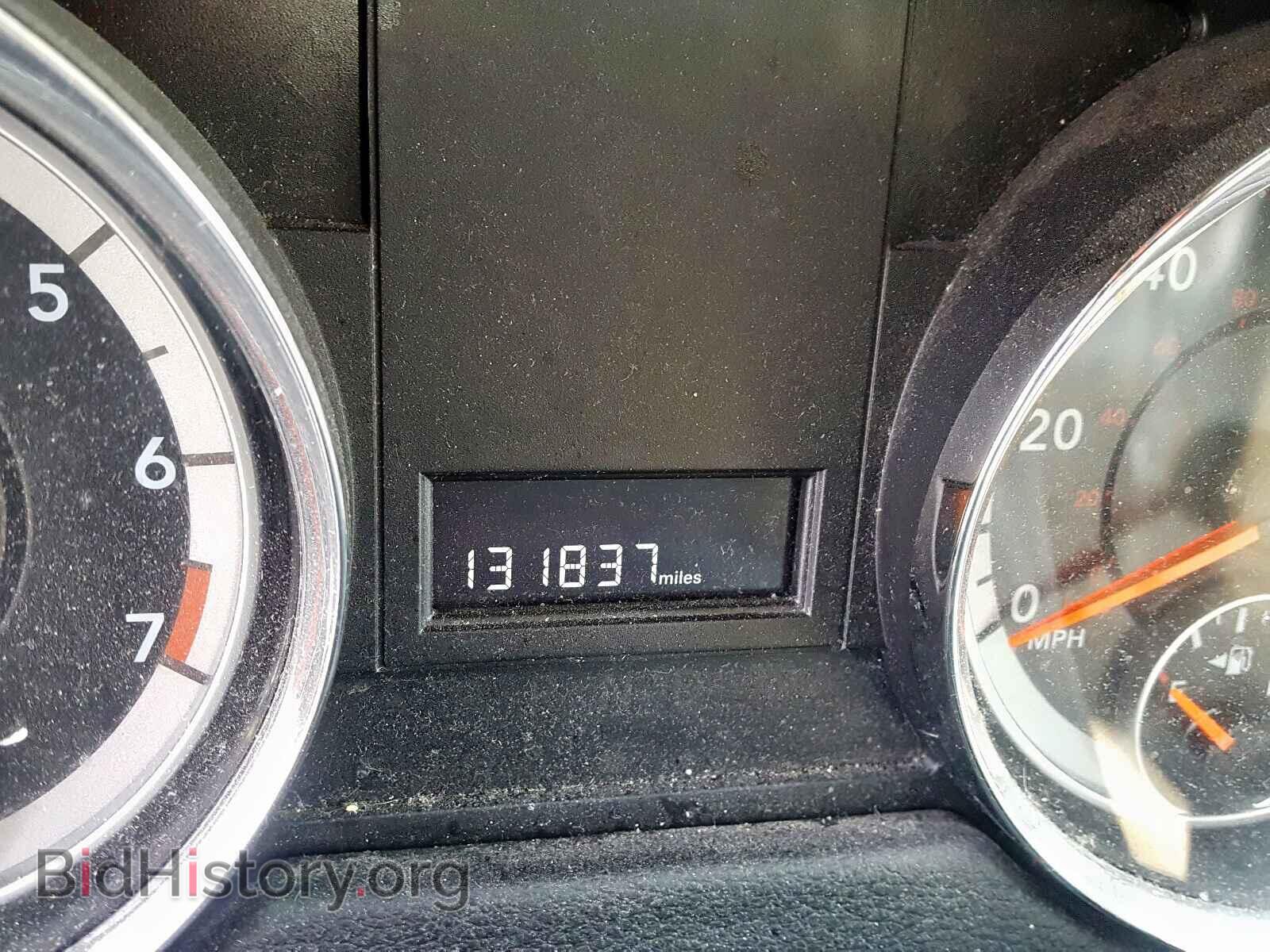 2014 DODGE CARAVAN - VIN: 2C4RDGCG2ER245005 - Фото 8
