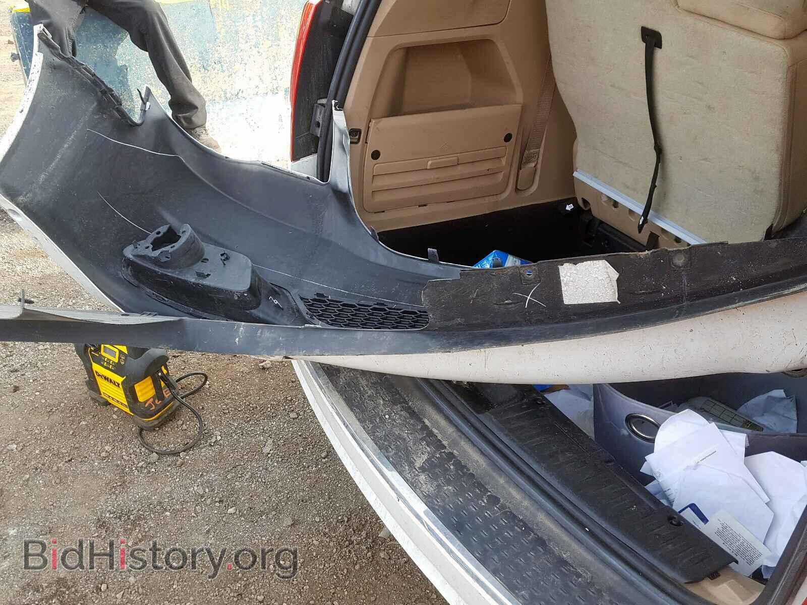 2014 DODGE CARAVAN - VIN: 2C4RDGCG2ER245005 - Фото 9
