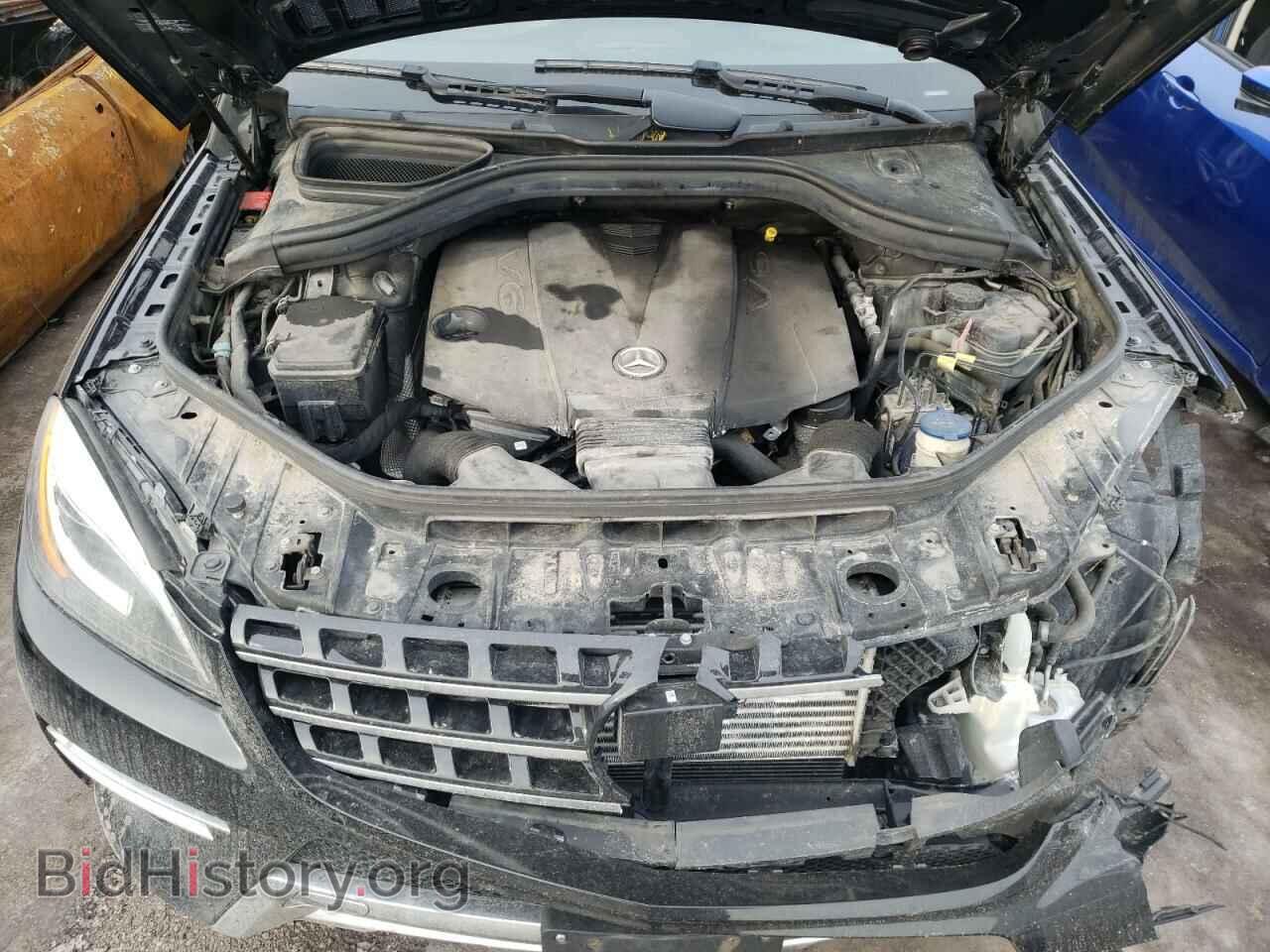 2014 MERCEDES-BENZ M-CLASS - VIN: 4JGDA2EB0EA387652 - Фото 7