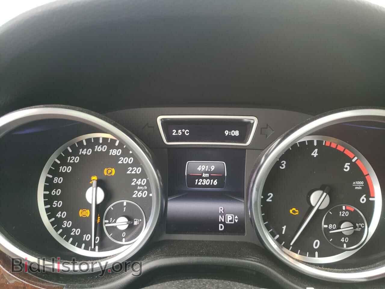 2014 MERCEDES-BENZ M-CLASS - VIN: 4JGDA2EB0EA387652 - Фото 8