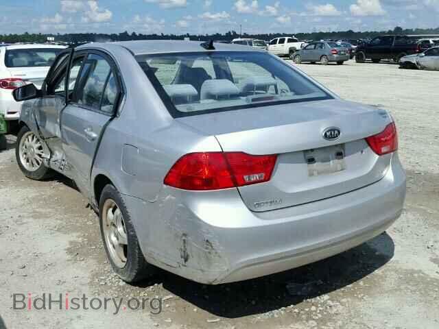 2009 KIA OPTIMA - VIN: KNAGE228195345582 - Фото 3