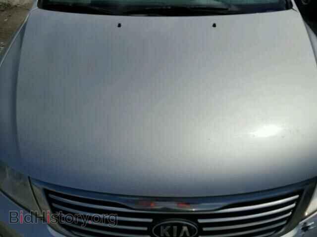 2009 KIA OPTIMA - VIN: KNAGE228195345582 - Фото 7