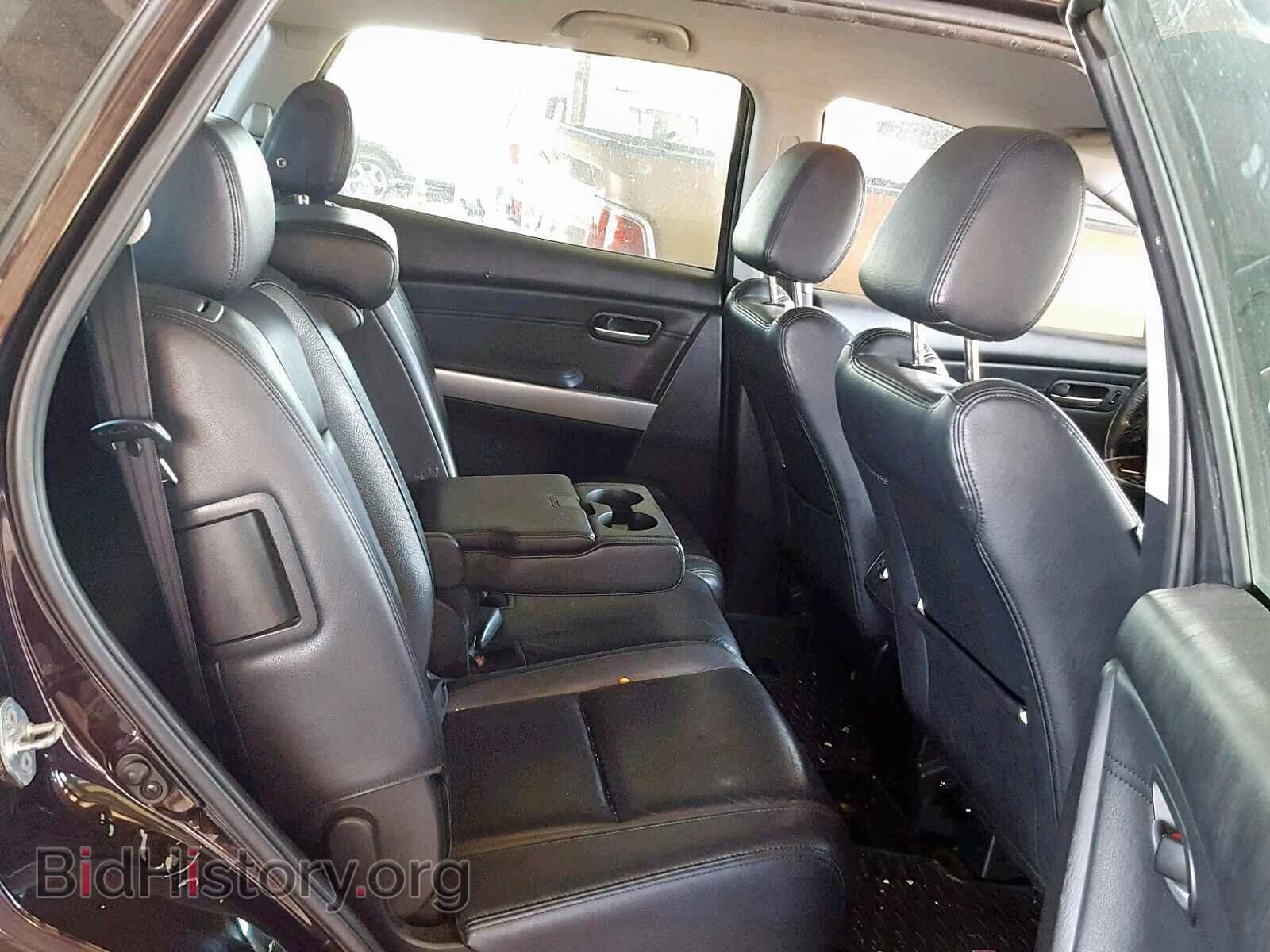 2008 MAZDA CX-9 - VIN: JM3TB28A080121484 - Фото 6