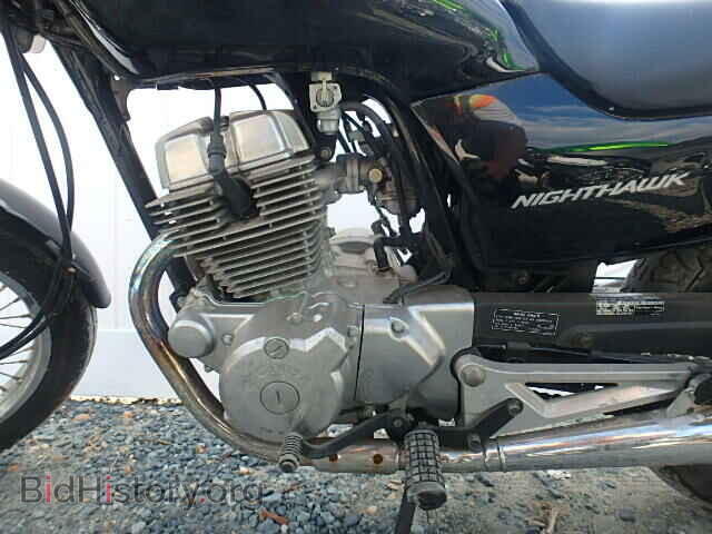 2002 HONDA CB CYCLE - VIN: JH2MC24042K910294 - Photo 7