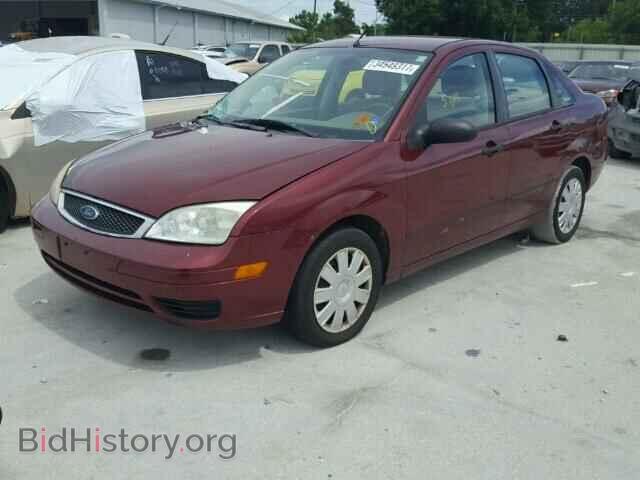 2006 FORD FOCUS - VIN: 1FAFP34N16W157545 - Фото 2