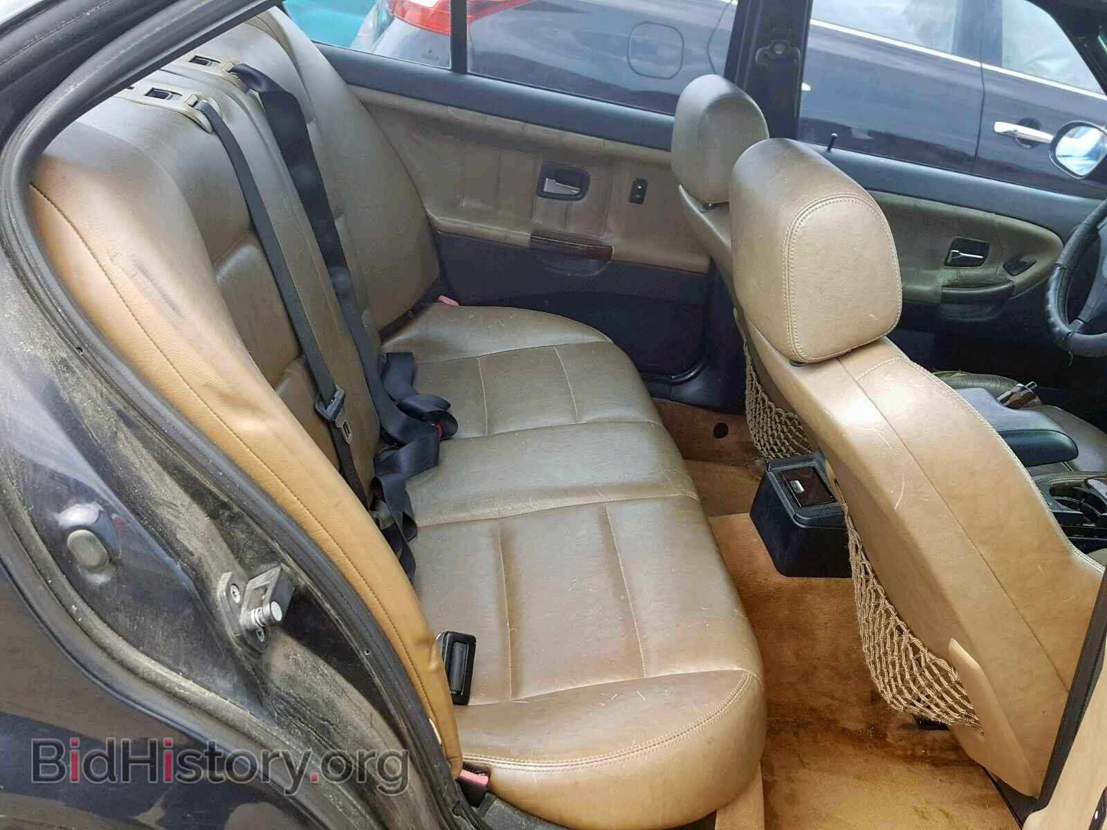 1997 BMW M3 - VIN: WBSCD9326VEE06339 - Фото 6