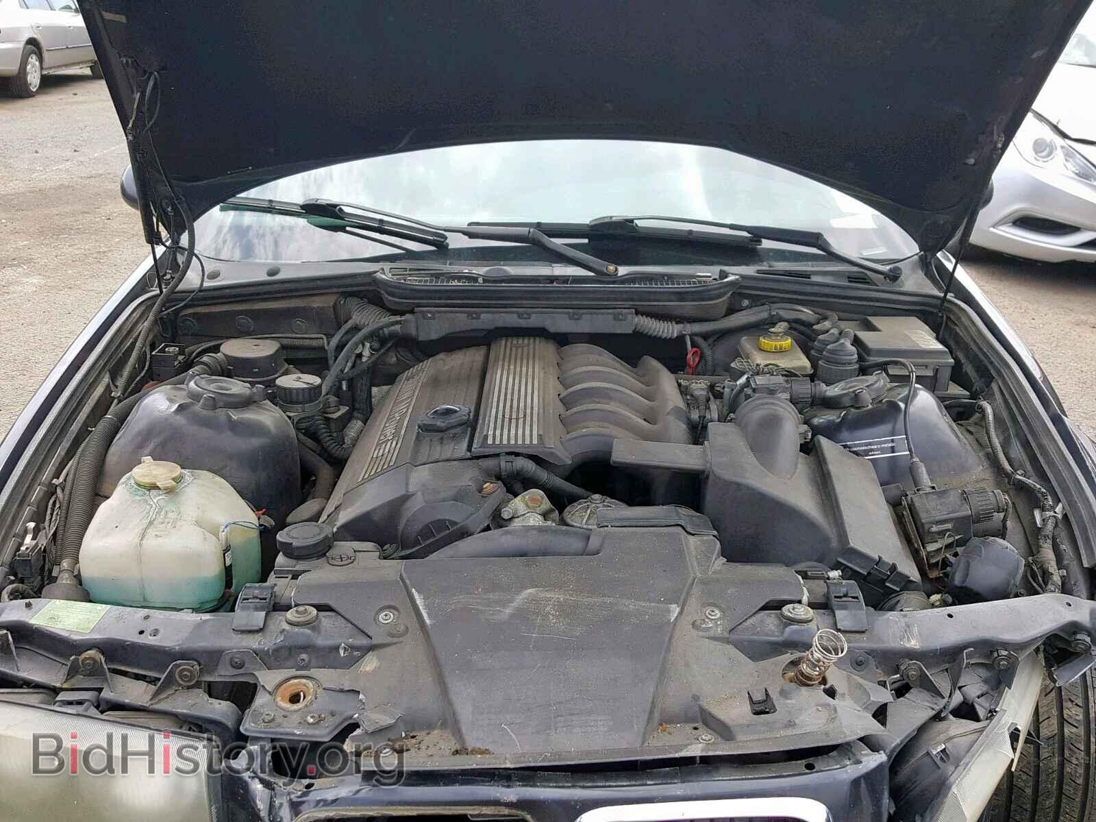 1997 BMW M3 - VIN: WBSCD9326VEE06339 - Фото 7