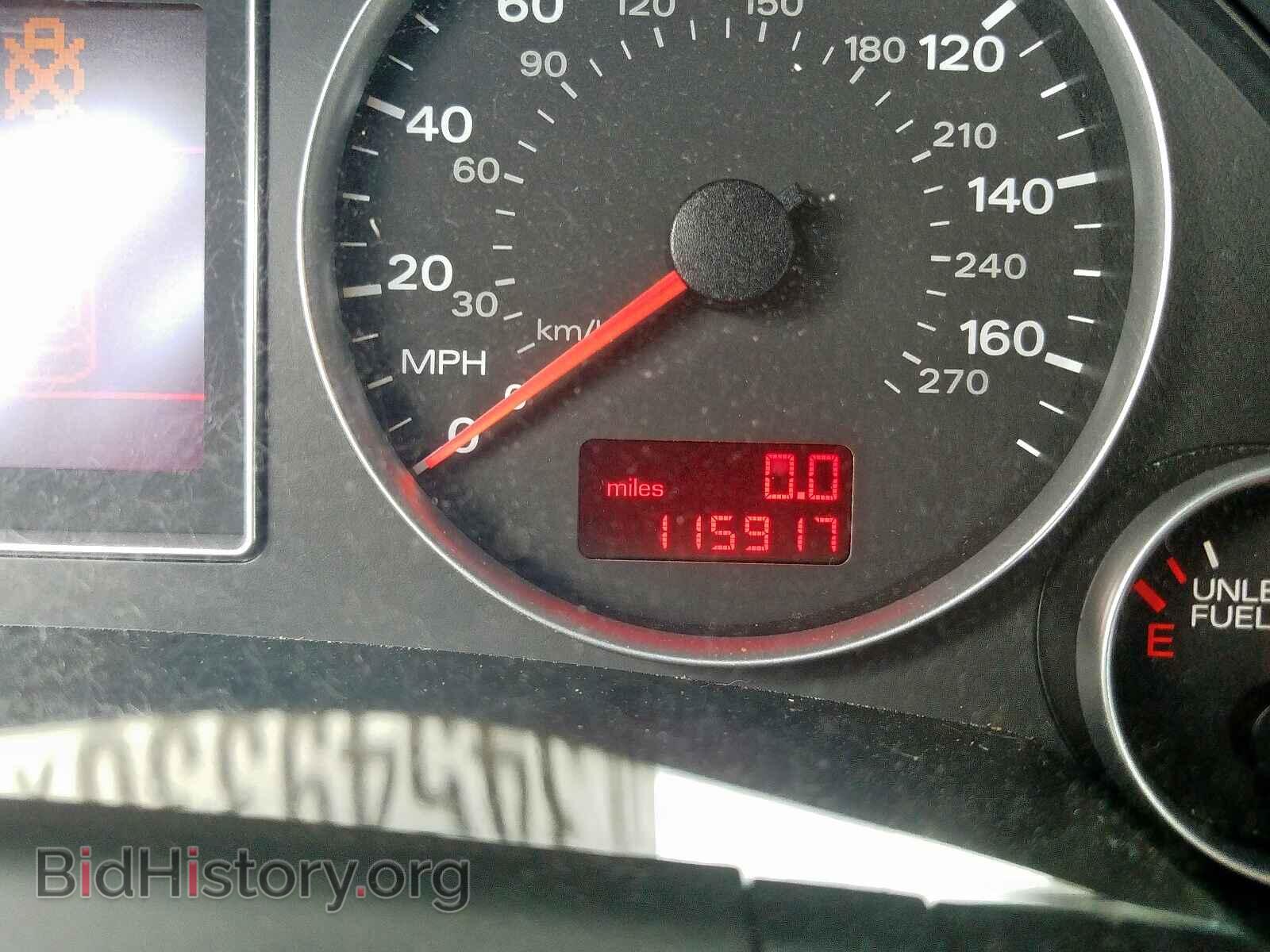 2008 AUDI A4 - VIN: WAUEF78E58A167230 - Фото 8