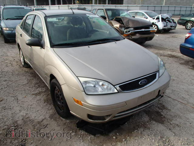 Photo 1FAHP34N56W196048 - FORD FOCUS 2006