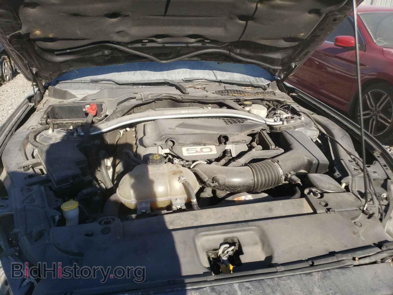 2015 FORD MUSTANG - VIN: 1FA6P8CF4F5316782 - Фото 7
