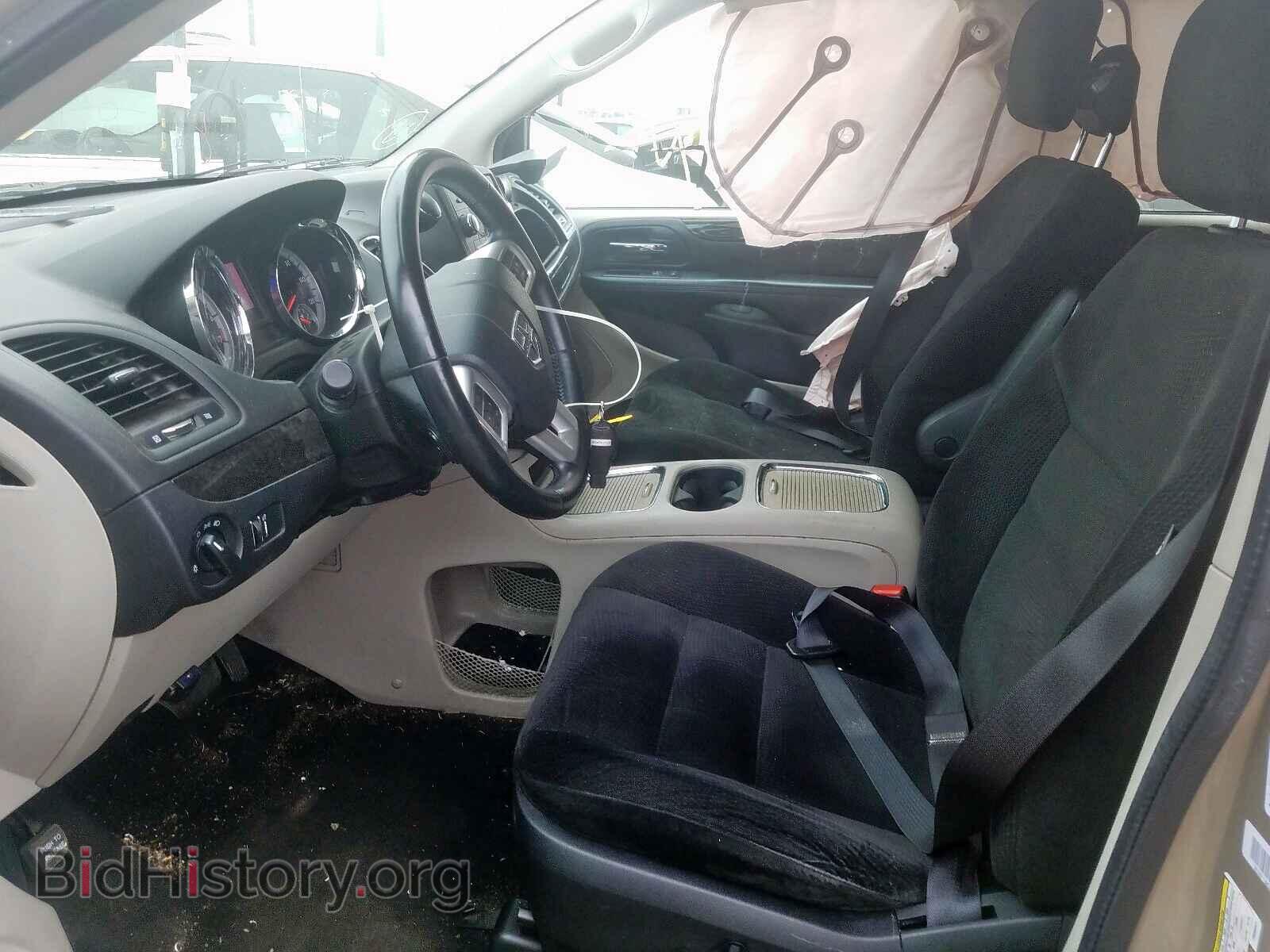 2015 DODGE CARAVAN - VIN: 2C4RDGCG3FR566441 - Фото 5