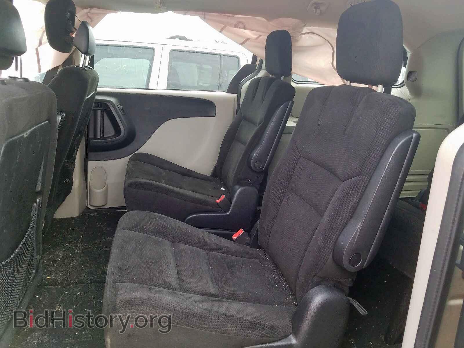 2015 DODGE CARAVAN - VIN: 2C4RDGCG3FR566441 - Фото 6