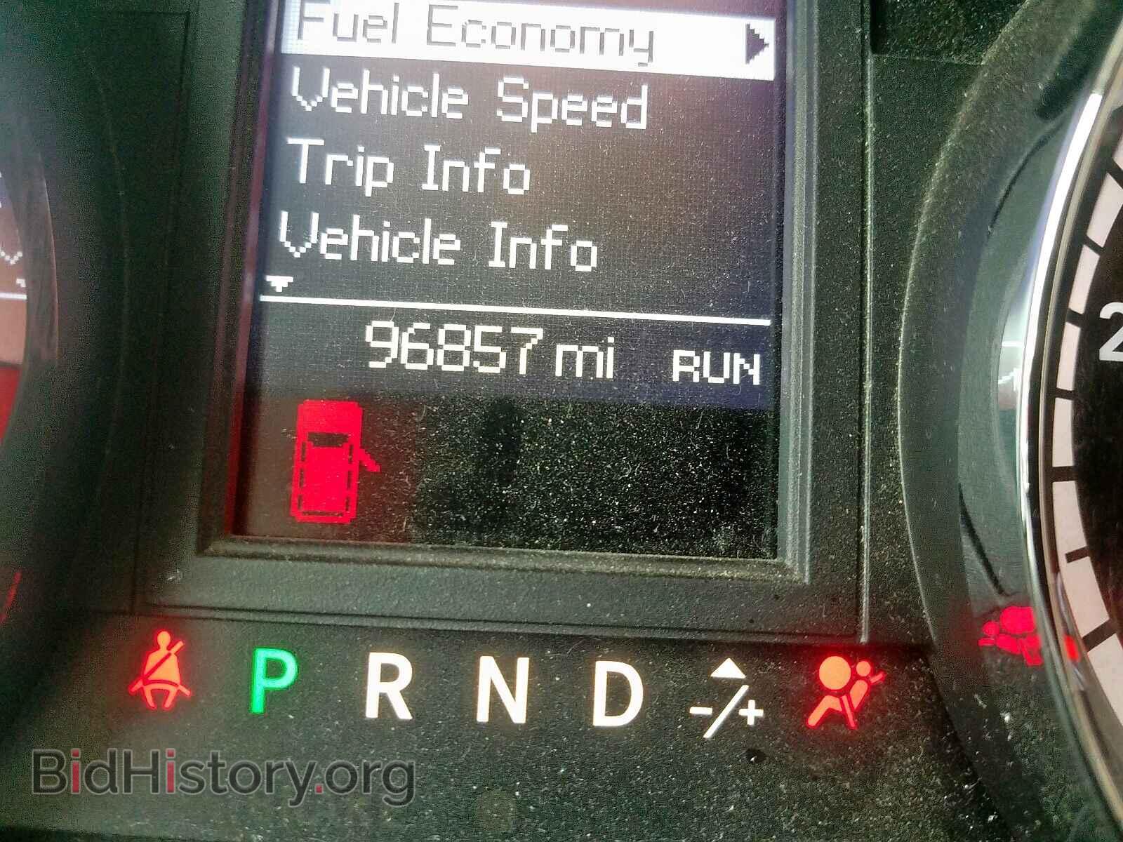 2015 DODGE CARAVAN - VIN: 2C4RDGCG3FR566441 - Фото 8