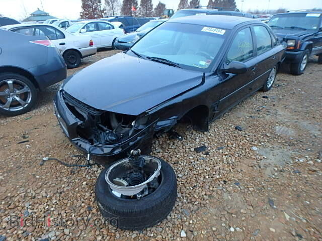 2000 VOLVO S80 - VIN: YV1TS94DXY1076365 - Фото 2