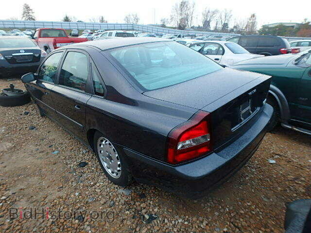 2000 VOLVO S80 - VIN: YV1TS94DXY1076365 - Фото 3