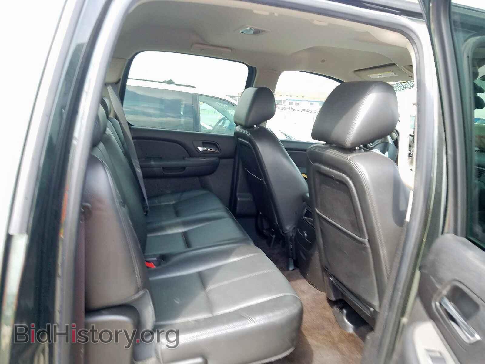 2013 CHEVROLET SILVERADO - VIN: 3GCPCTE04DG214491 - Фото 6