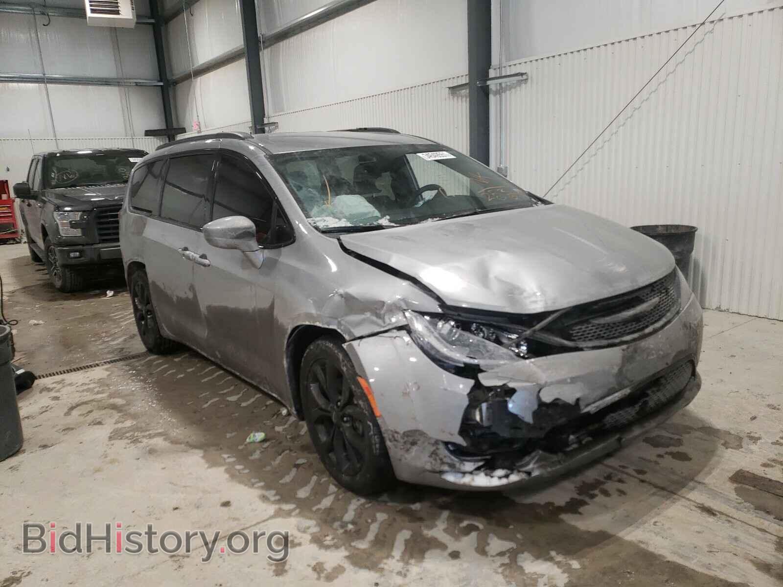 Фотография 2C4RC1FG2KR522534 - CHRYSLER PACIFICA 2019