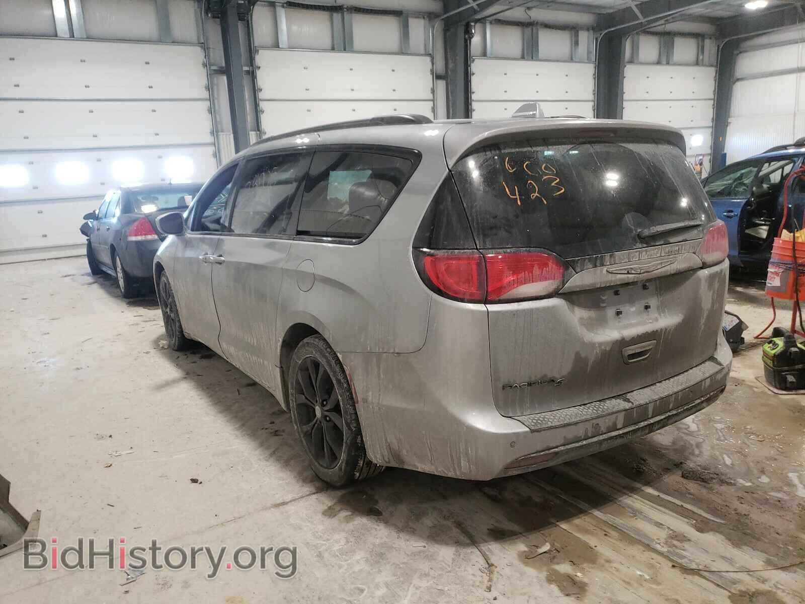 2019 CHRYSLER PACIFICA - VIN: 2C4RC1FG2KR522534 - Фото 3