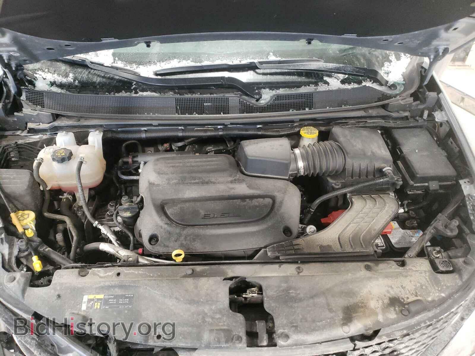 2019 CHRYSLER PACIFICA - VIN: 2C4RC1FG2KR522534 - Фото 7