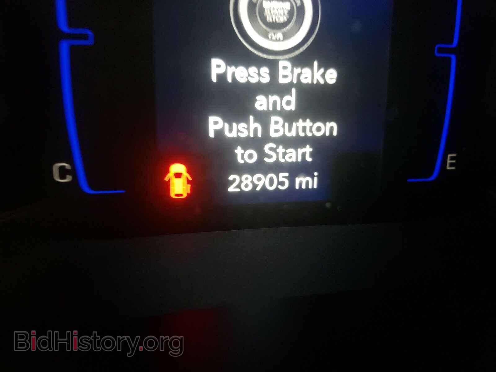 2019 CHRYSLER PACIFICA - VIN: 2C4RC1FG2KR522534 - Фото 8