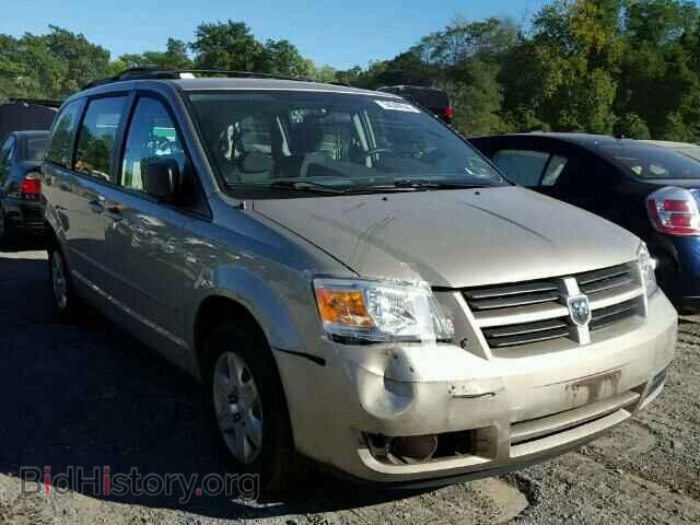 Photo 2D8HN44EX9R649701 - DODGE CARAVAN 2009