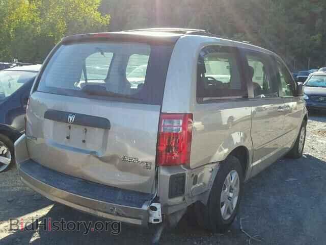 2009 DODGE CARAVAN - VIN: 2D8HN44EX9R649701 - Фото 4