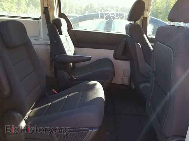2009 DODGE CARAVAN - VIN: 2D8HN44EX9R649701 - Фото 6