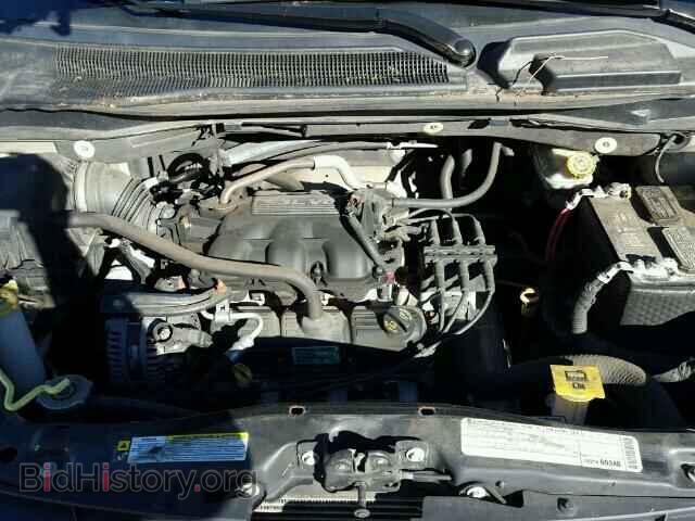 2009 DODGE CARAVAN - VIN: 2D8HN44EX9R649701 - Фото 7