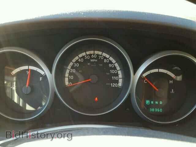 2009 DODGE CARAVAN - VIN: 2D8HN44EX9R649701 - Фото 8