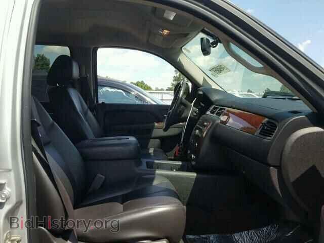 2010 CHEVROLET SILVERADO - VIN: 1GC4KYBG4AF154391 - Фото 5